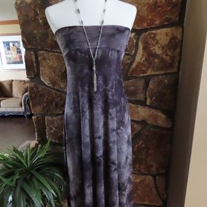 Versatile Maxi skirt or dress